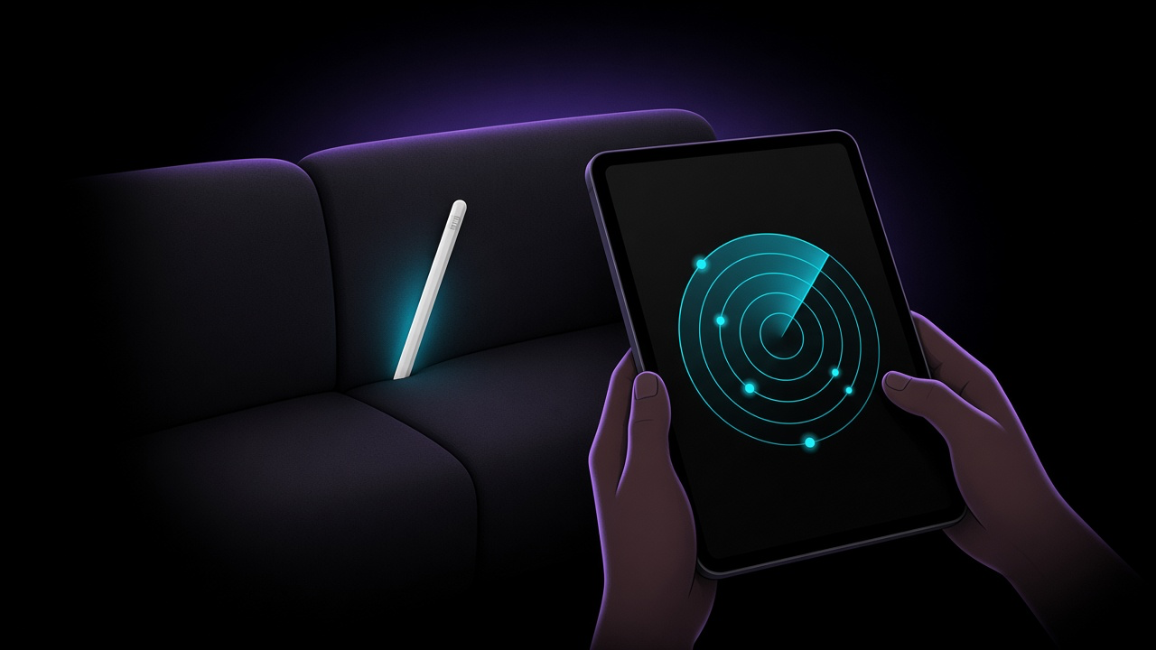 Lost Apple Pencil? How to Find Any Model, Even Without Find My