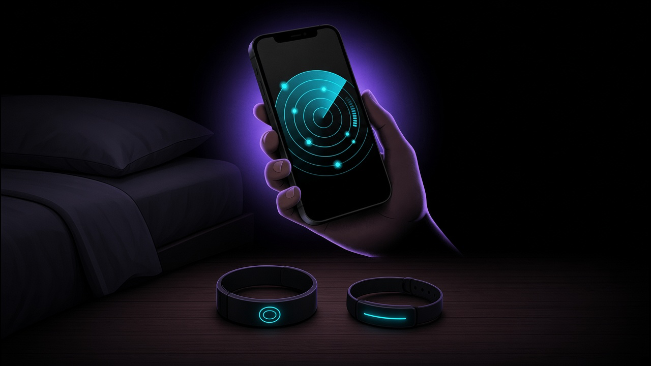Lost Your Fitbit or Oura Ring? How to Find a Wearable That Can't Ring