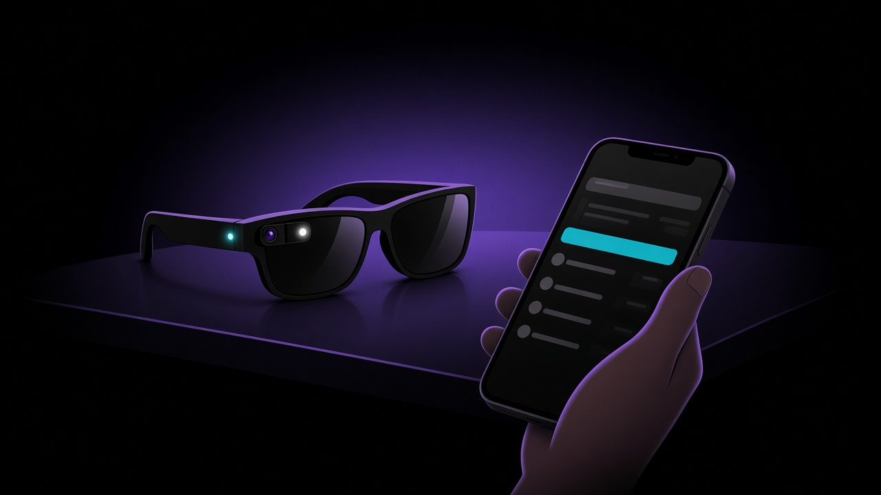 Filmt Sie jemand mit einer Meta-Brille? So erkennen Sie es und was Ihr Telefon aufspüren kann
